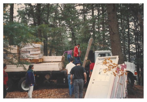 Intervale III construction, photo 3