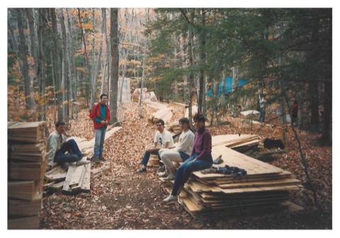 Intervale III construction, photo 5