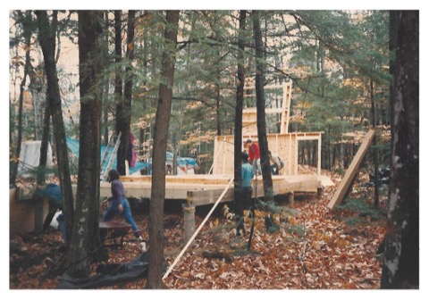 Intervale III construction, photo 6