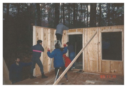 Intervale III construction, photo 8