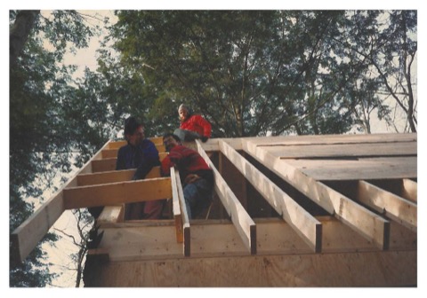 Intervale III construction, photo 9
