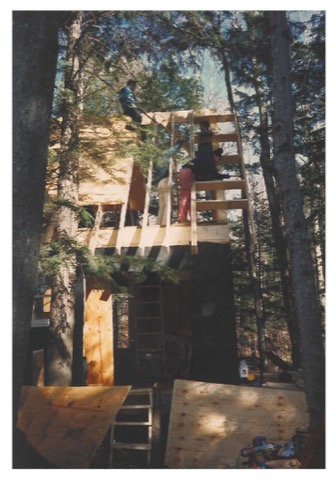 Intervale III construction, photo 10