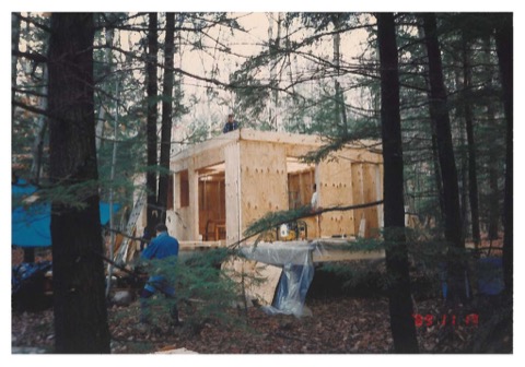 Intervale III construction, photo 12