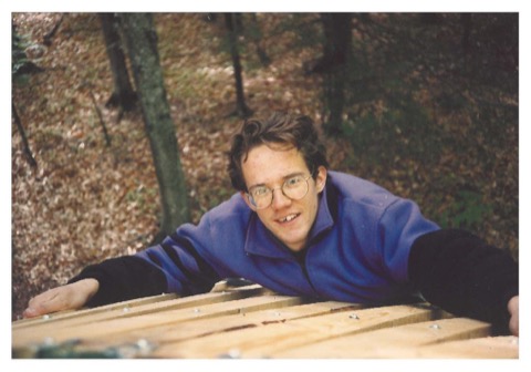 Yurt construction, photo 5